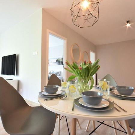 Wolski Apartments - Polanki Park 303 كولوبرزيغ المظهر الخارجي الصورة