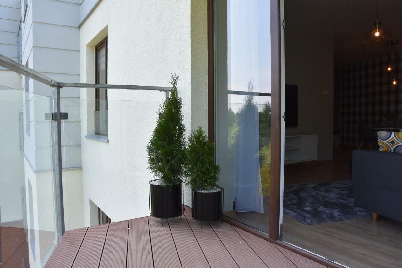 Wolski Apartments - Polanki Park 303 كولوبرزيغ المظهر الخارجي الصورة