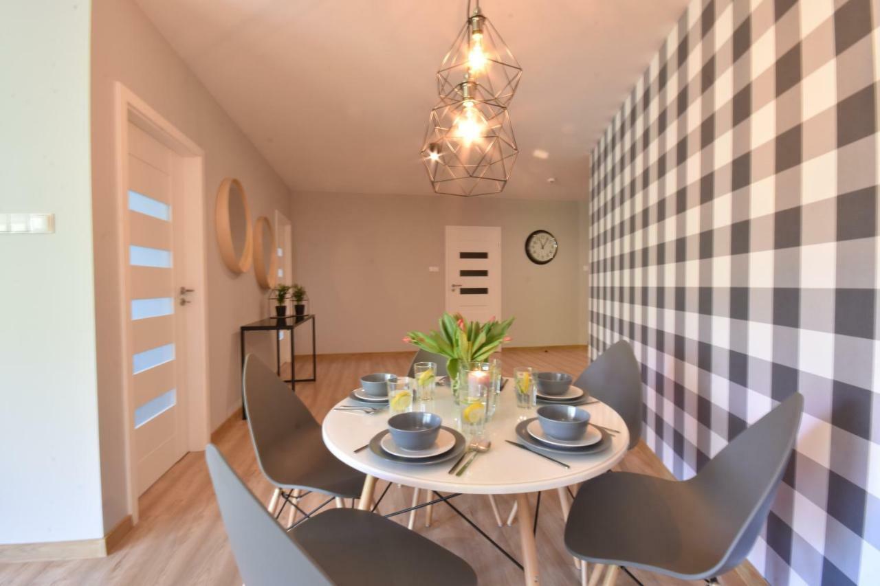 Wolski Apartments - Polanki Park 303 كولوبرزيغ المظهر الخارجي الصورة