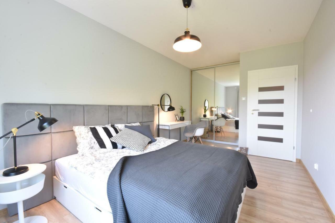 Wolski Apartments - Polanki Park 303 كولوبرزيغ المظهر الخارجي الصورة