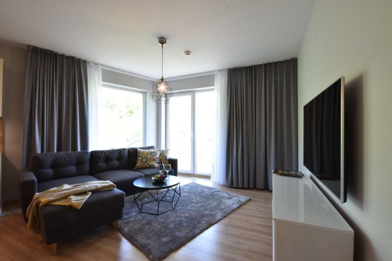 Wolski Apartments - Polanki Park 303 كولوبرزيغ المظهر الخارجي الصورة