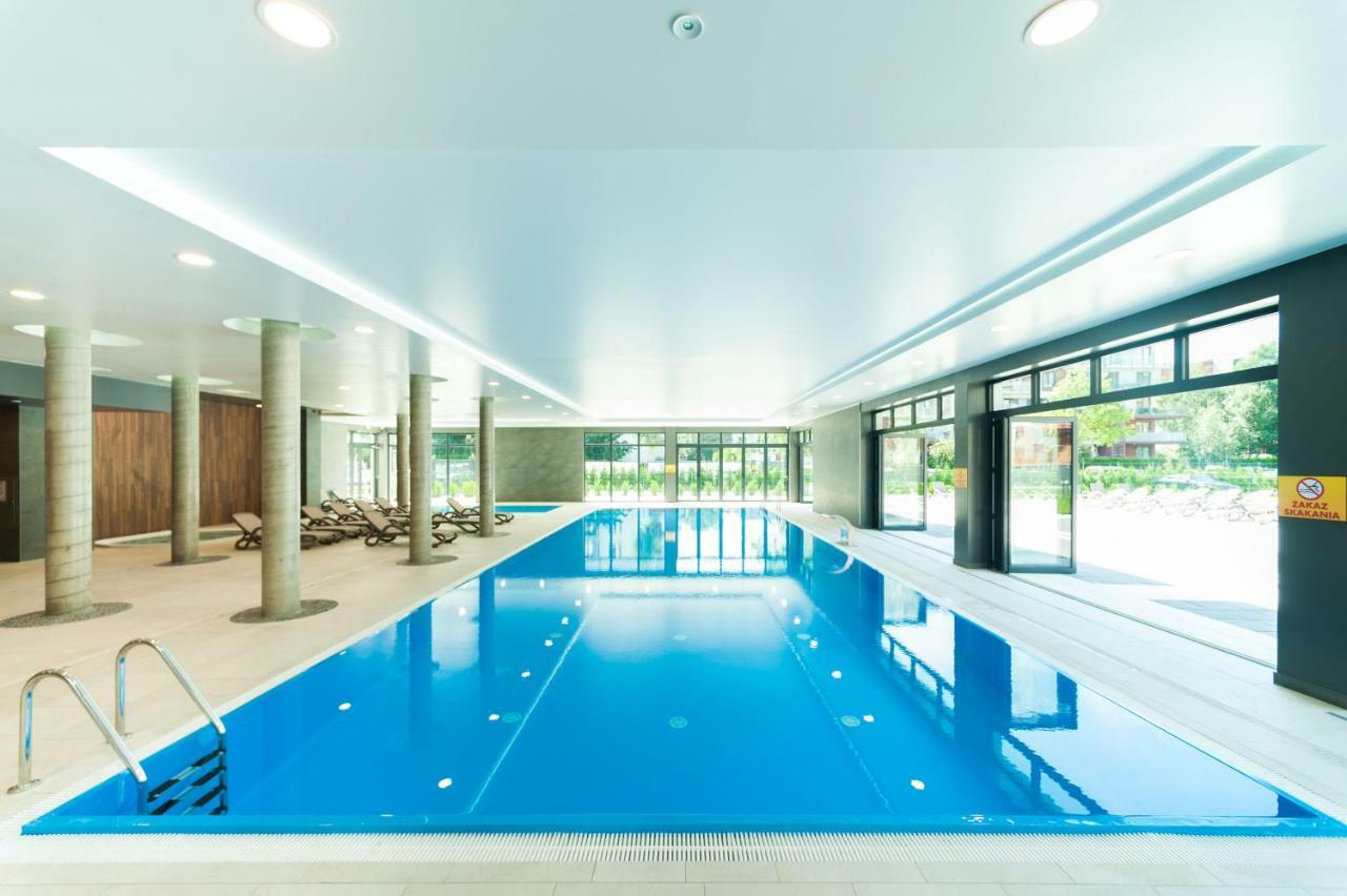 Wolski Apartments - Polanki Park 303 كولوبرزيغ المظهر الخارجي الصورة