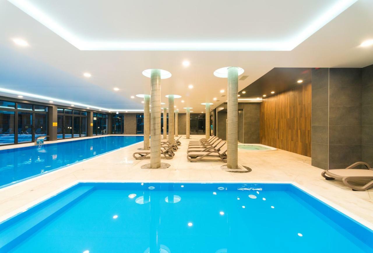 Wolski Apartments - Polanki Park 303 كولوبرزيغ المظهر الخارجي الصورة