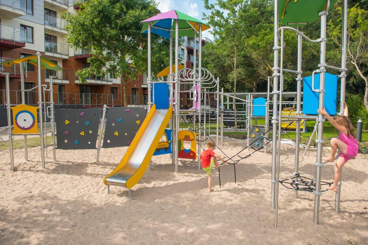 Wolski Apartments - Polanki Park 303 كولوبرزيغ المظهر الخارجي الصورة