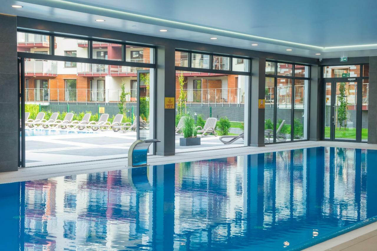 Wolski Apartments - Polanki Park 303 كولوبرزيغ المظهر الخارجي الصورة