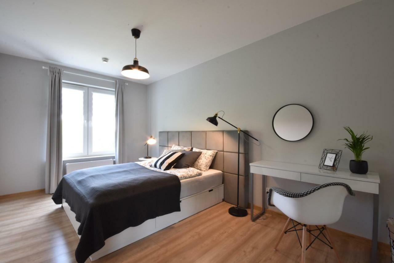 Wolski Apartments - Polanki Park 303 كولوبرزيغ المظهر الخارجي الصورة