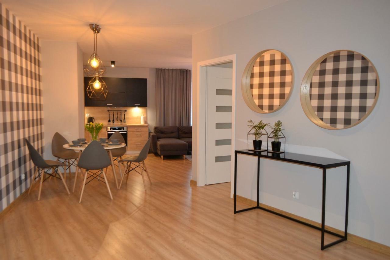 Wolski Apartments - Polanki Park 303 كولوبرزيغ المظهر الخارجي الصورة